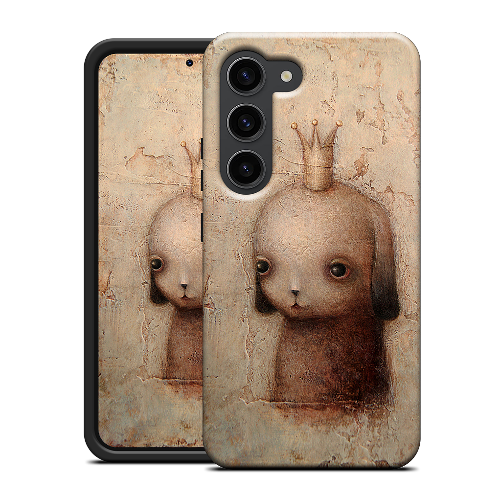 King Pup Samsung Case