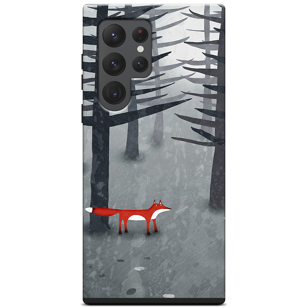 The Fox and the Forest Samsung Case