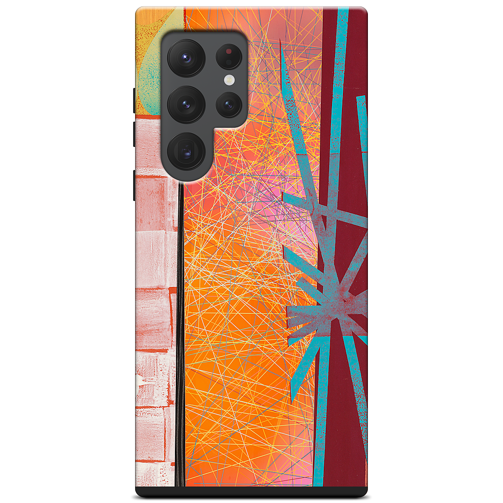 Randall Samsung Case