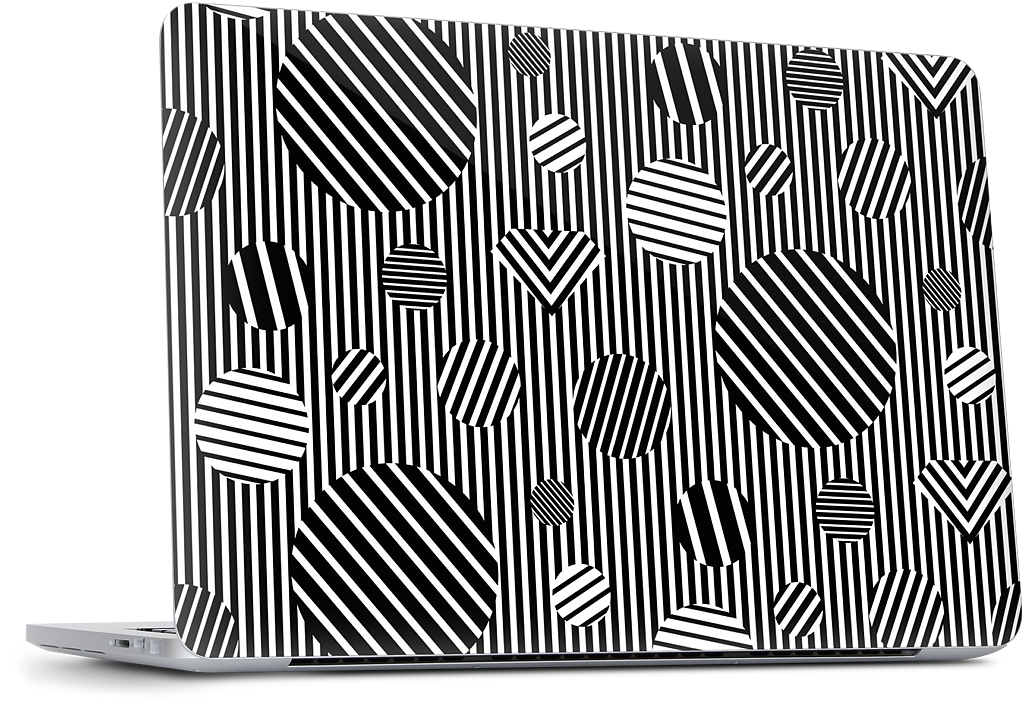 Heartbreaker MacBook Skin