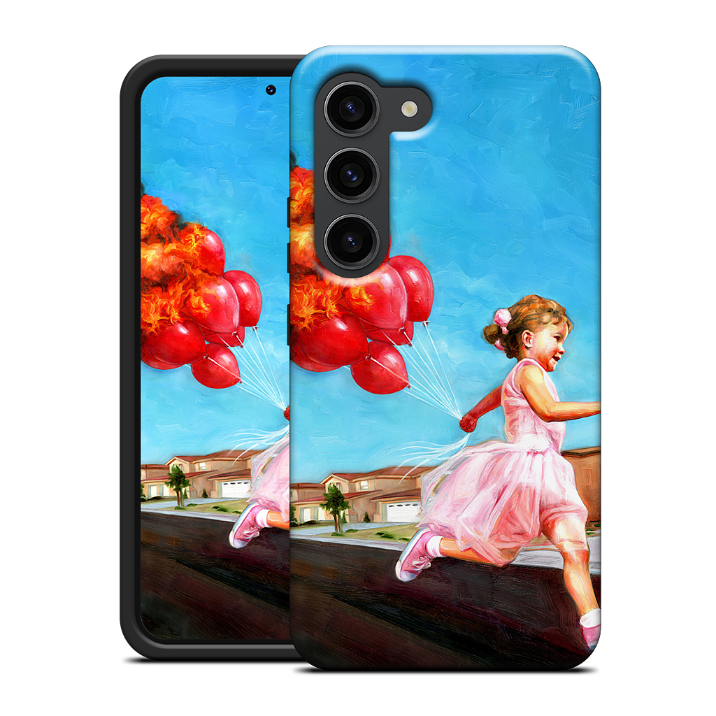 Ignite Samsung Case