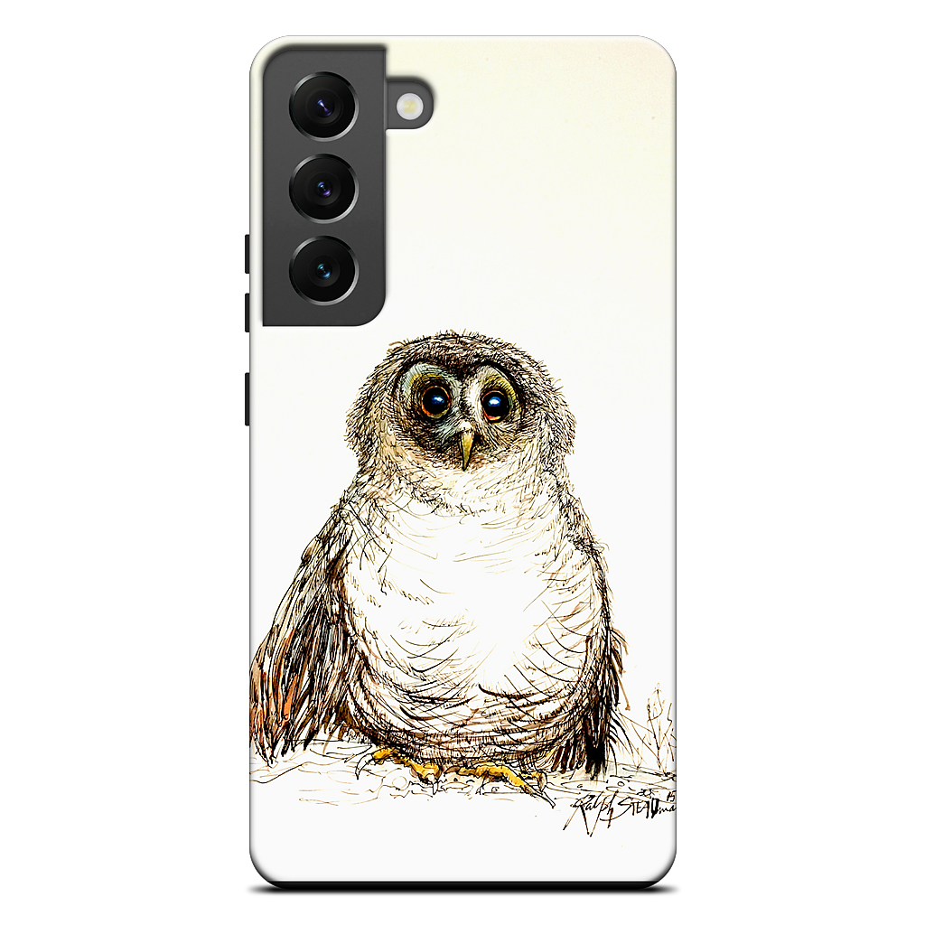 Baby Owl Samsung Case
