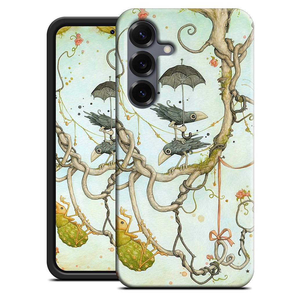 In The Woods Samsung Case