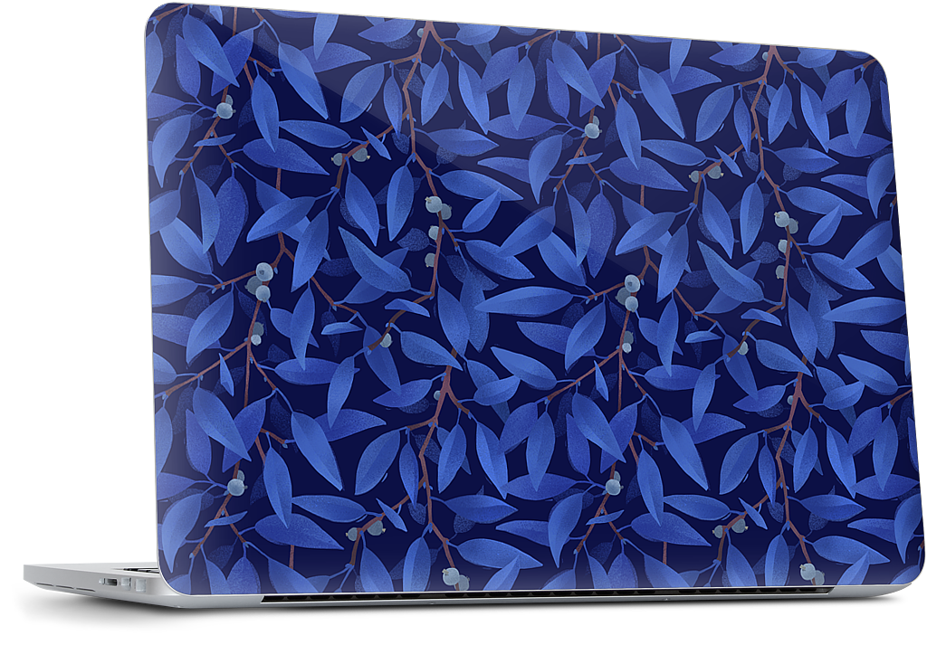 Moonlight Pattern II MacBook Skin