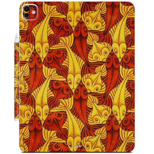 Fish iPad Skin