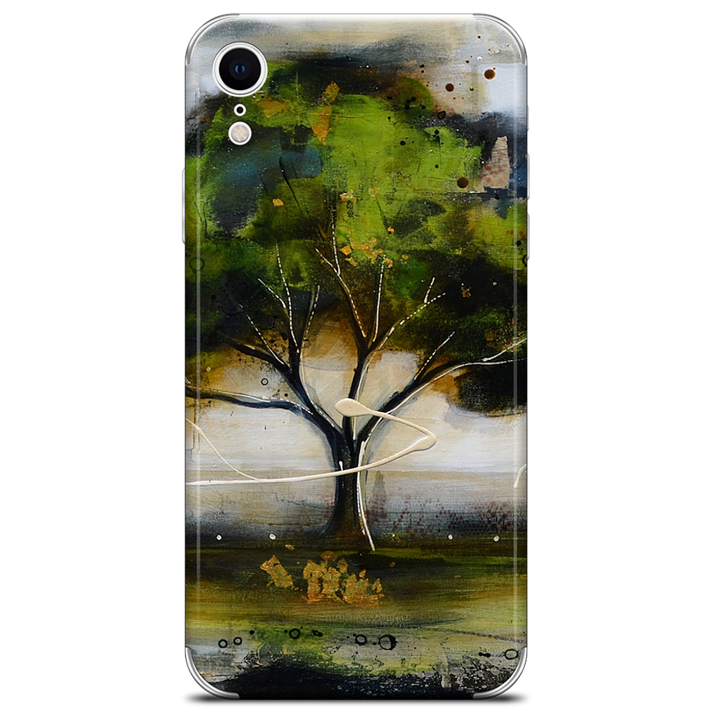 Knowing Tree iPhone Skin