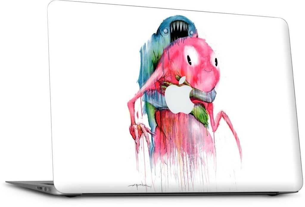 The Backpack MacBook Skin
