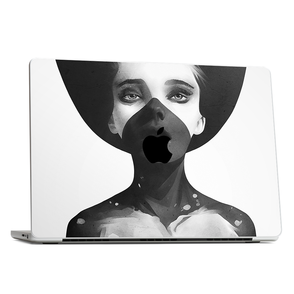 Hold On MacBook Skin