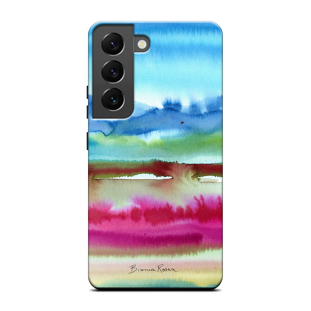 Sky Dye Samsung Case