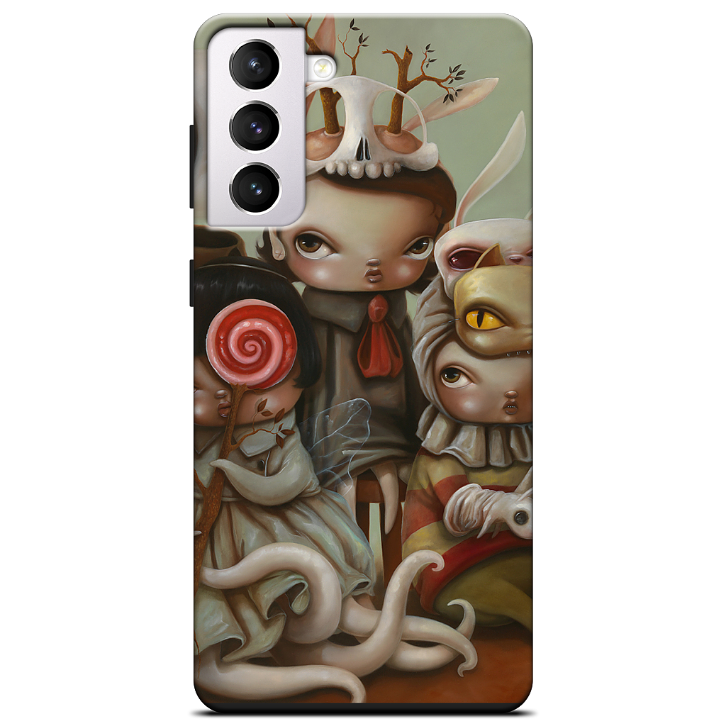 Unconditional Samsung Case