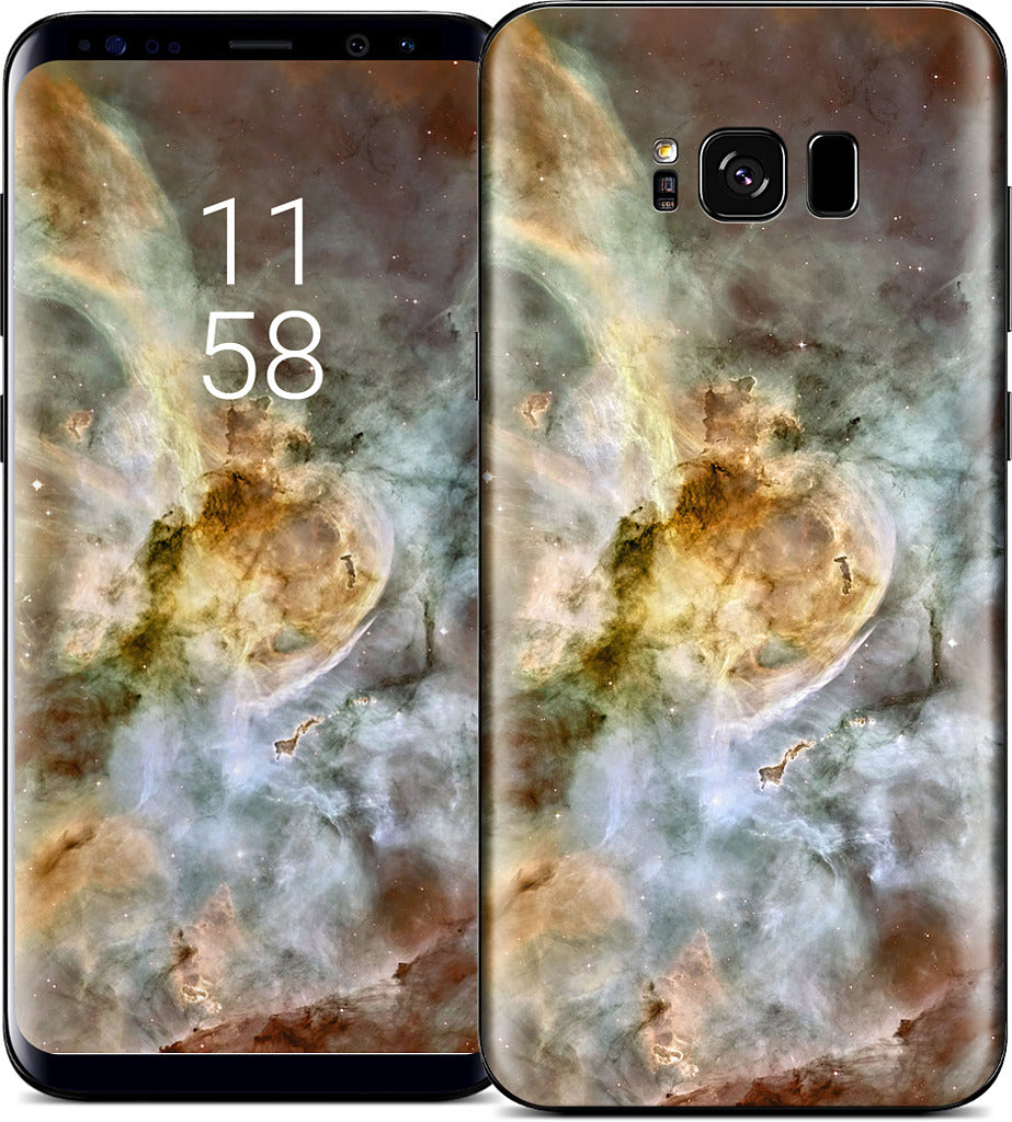 Carina Nebula Samsung Skin