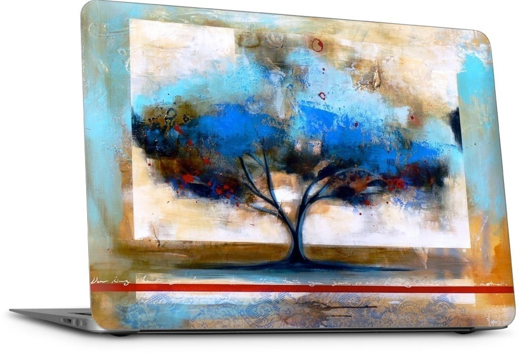 Rooted In Earth MacBook Skin
