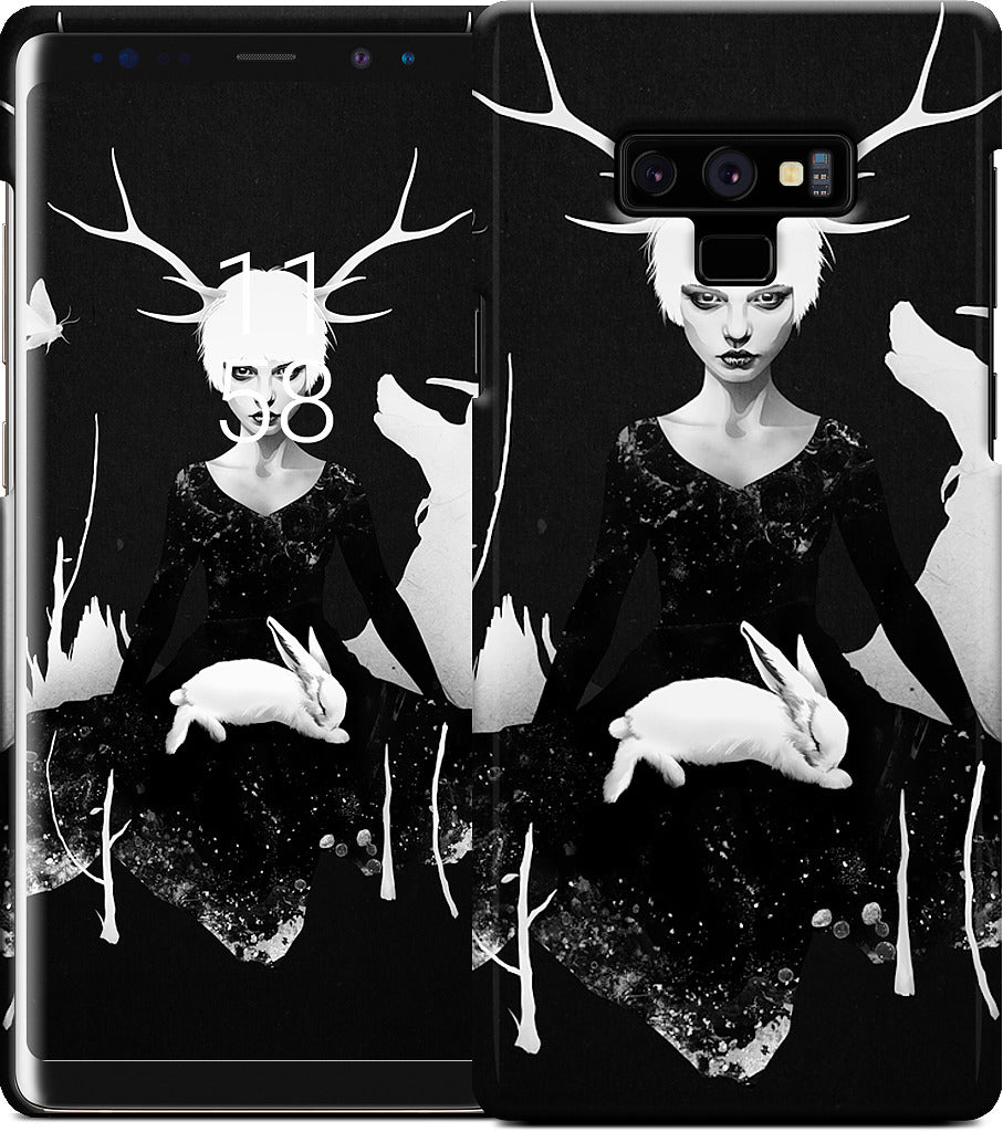 Space Within Samsung Case