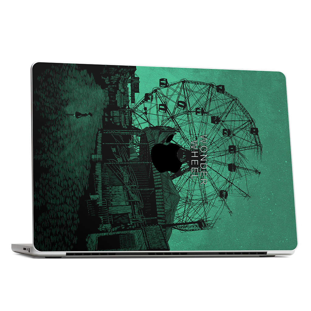  I Have Troubles Today I Had Not Yesterday MacBook Skin