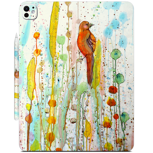 Pause iPad Skin
