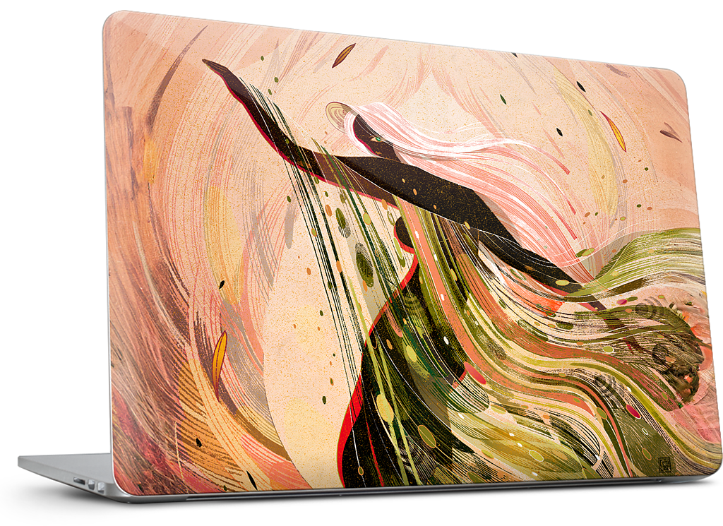 Endlings MacBook Skin