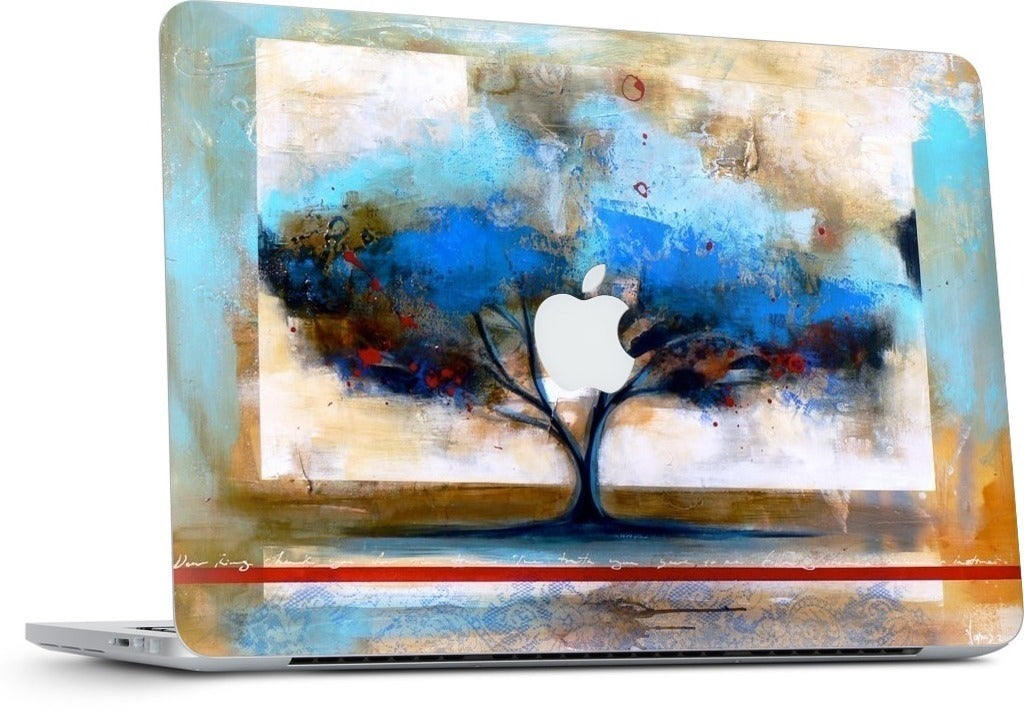 Rooted In Earth MacBook Skin
