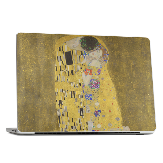The Kiss MacBook Skin