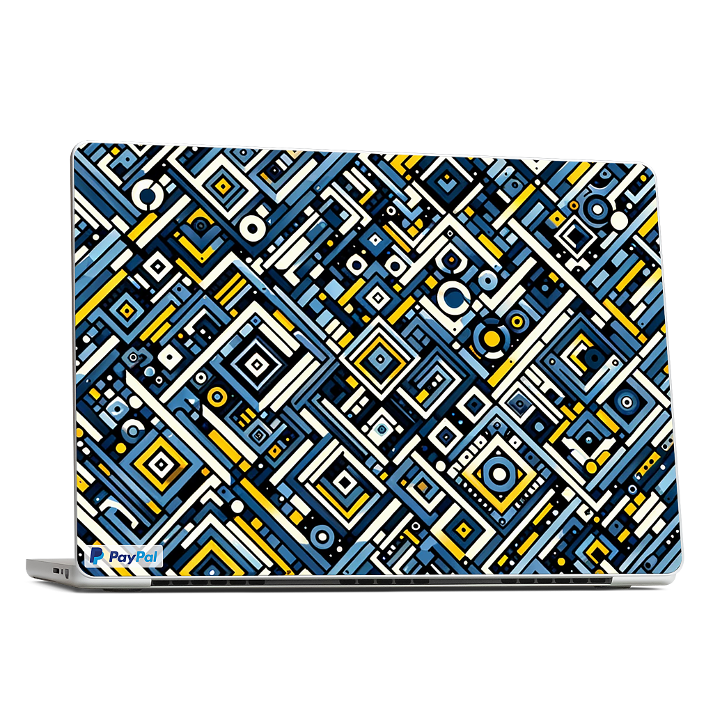Custom MacBook Skin - 3f74c4d9