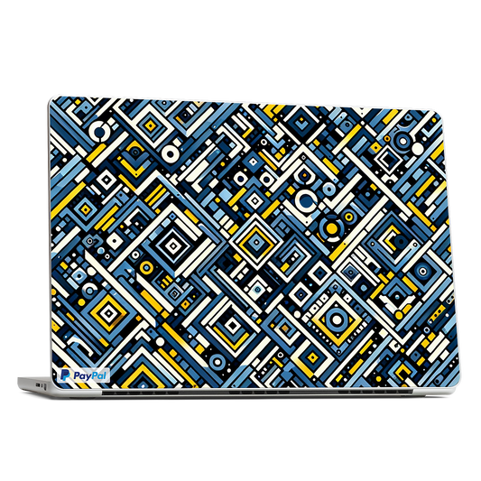 Custom MacBook Skin - 3f74c4d9