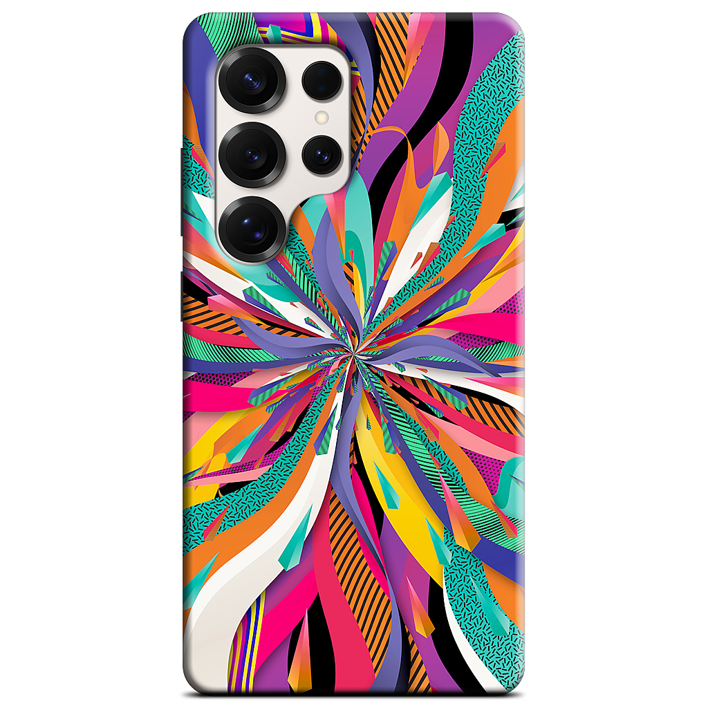 Pop Tunnel Samsung Case