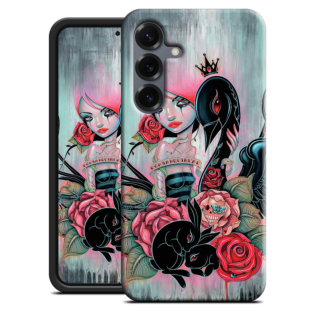Connected Samsung Case