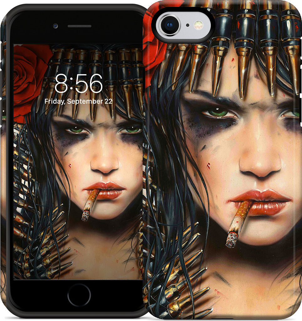 Cleopatra iPhone Case