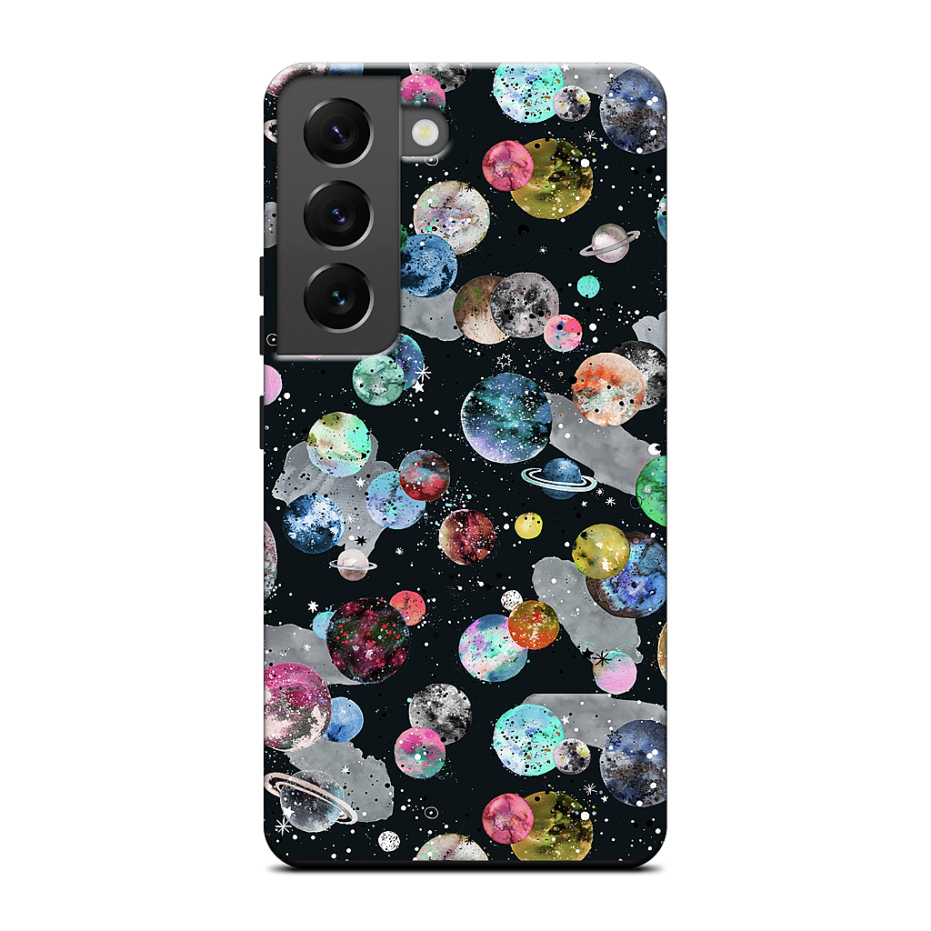 Cosmic Collage Samsung Case
