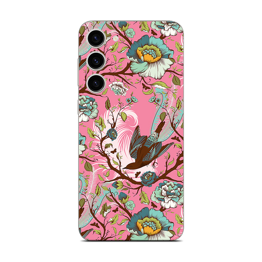 Tail Feathers Samsung Skin