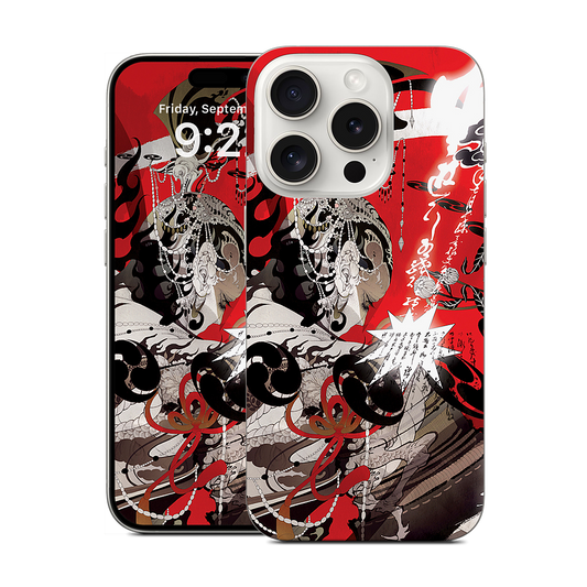 Fuzin Raizin iPhone Skin