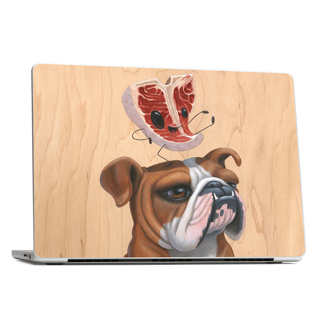 Meathead MacBook Skin