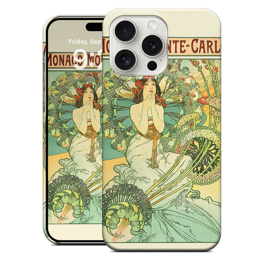 Monaco Monte Carlo iPhone Case