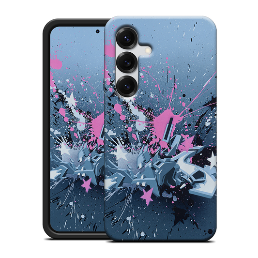 Fancy Explosion Samsung Case
