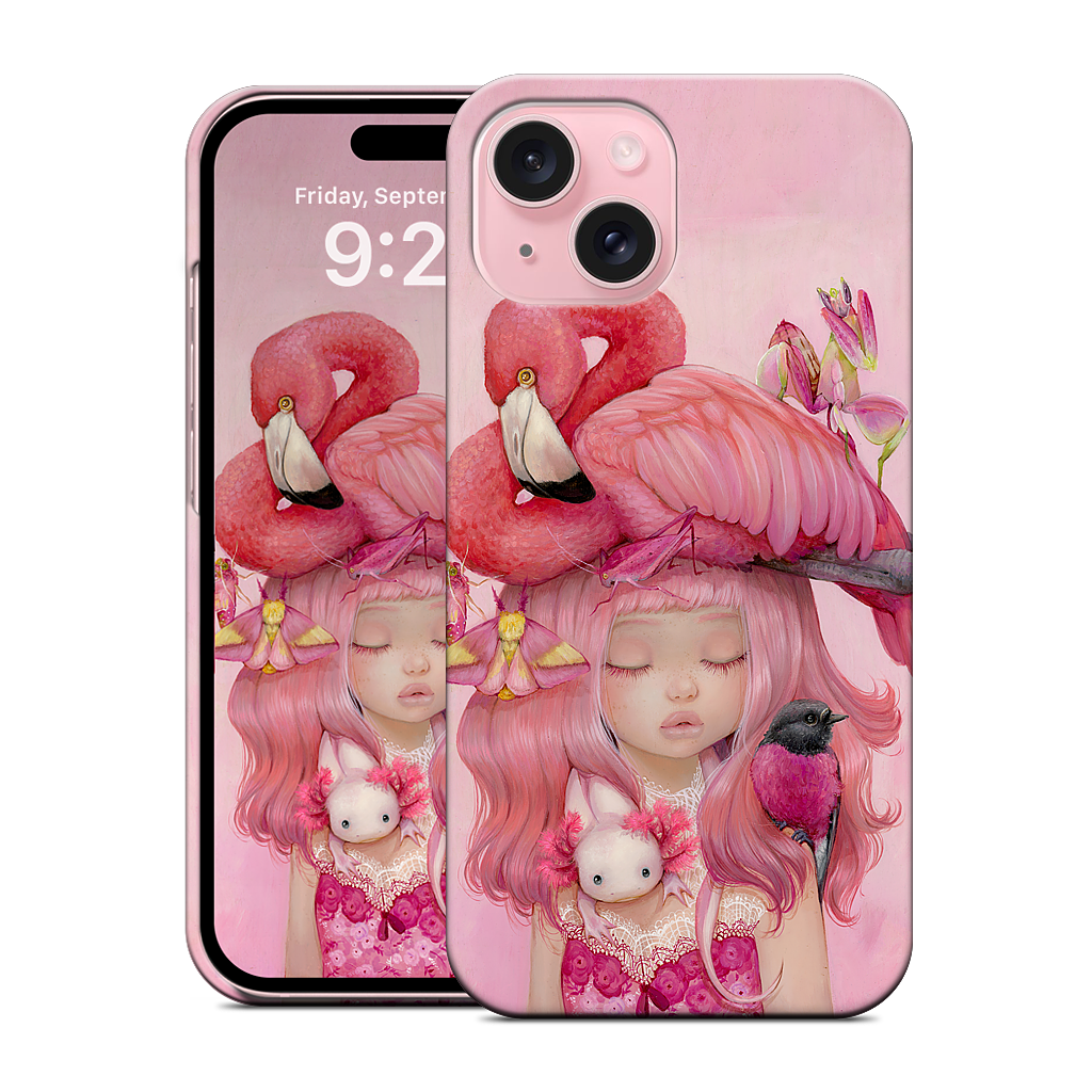 Rosea iPhone Case