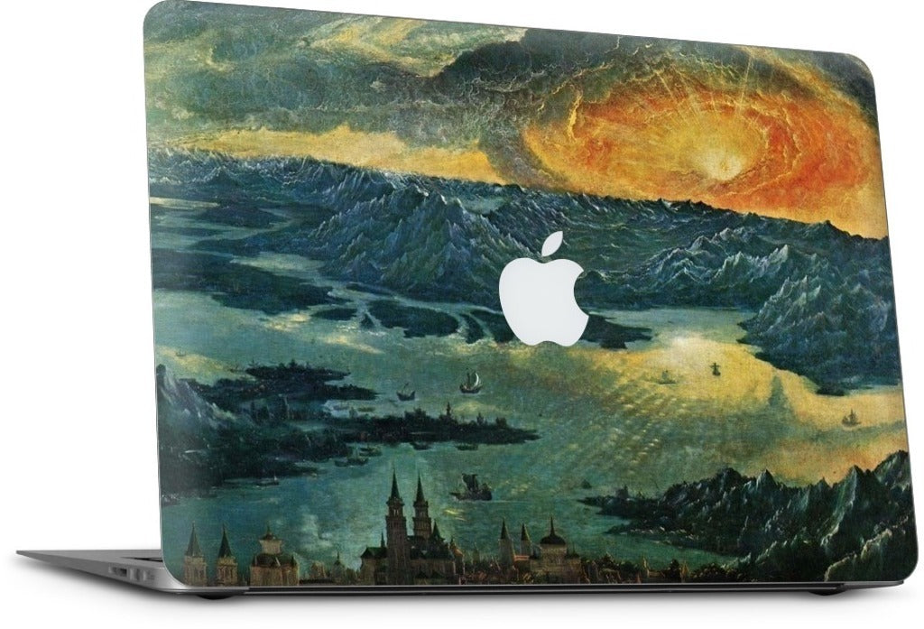 Battle of Issus MacBook Skin