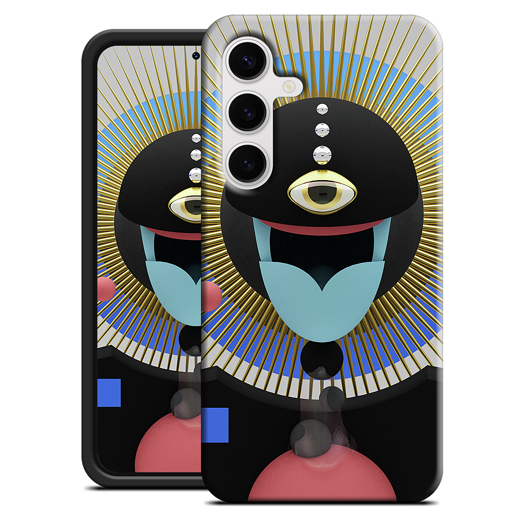 Portrait 016: The Guardian Samsung Case