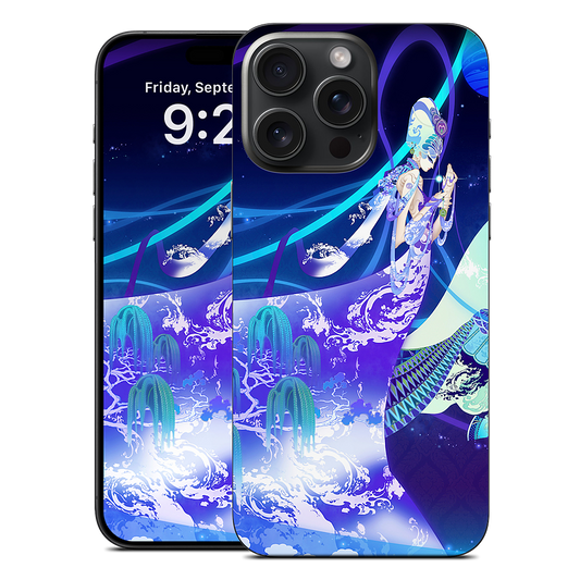 Gaia iPhone Skin