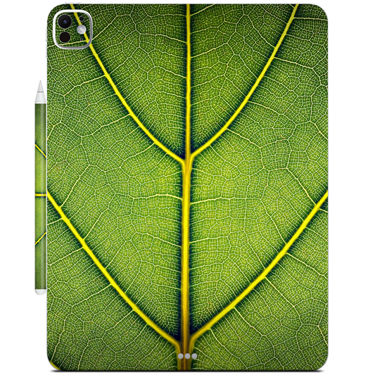 Loose Leaf iPad Skin