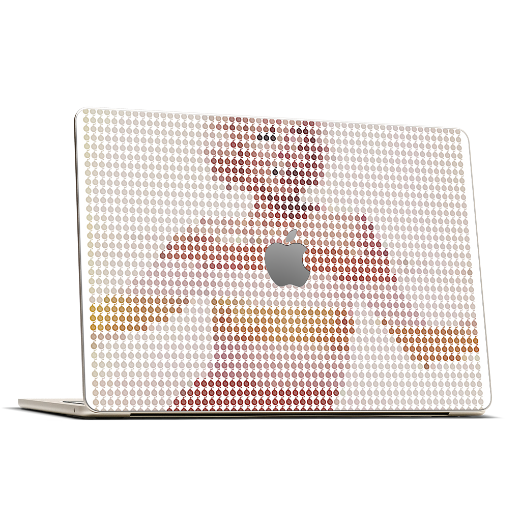Bombshell MacBook Skin