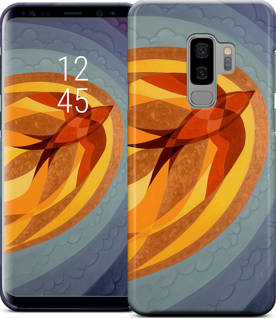 Transcendence Samsung Case