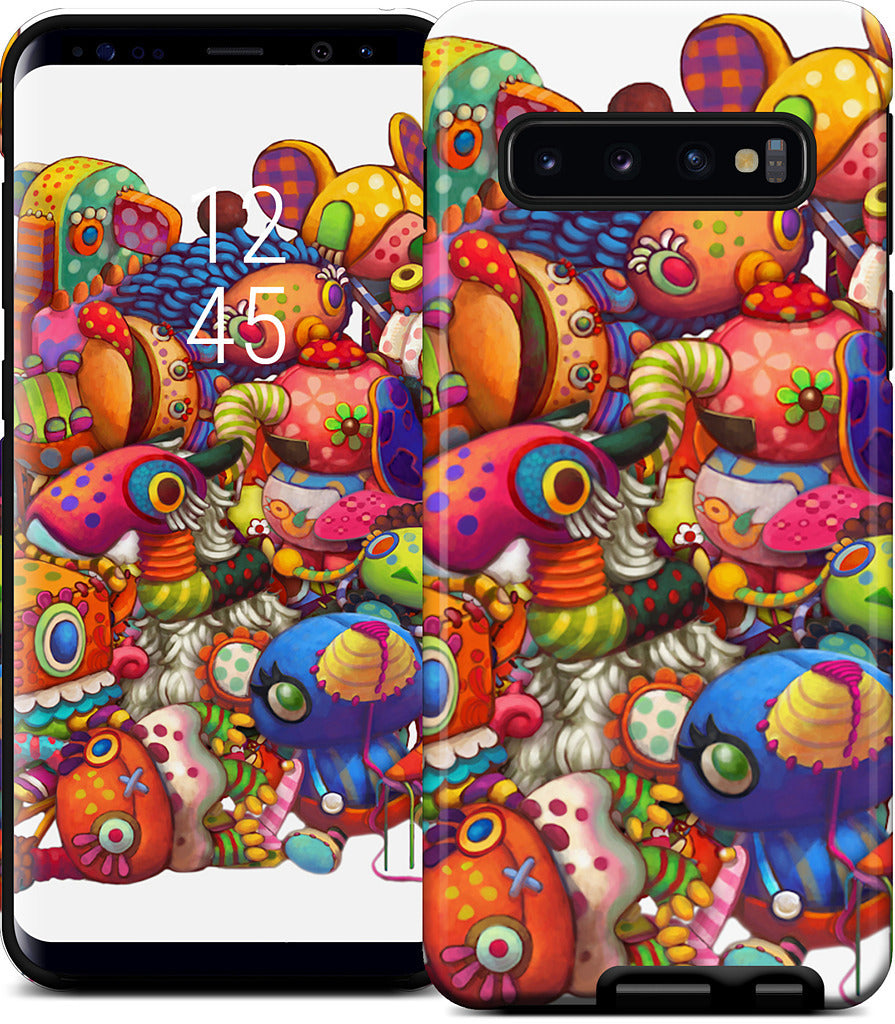 Ragdolls Samsung Case