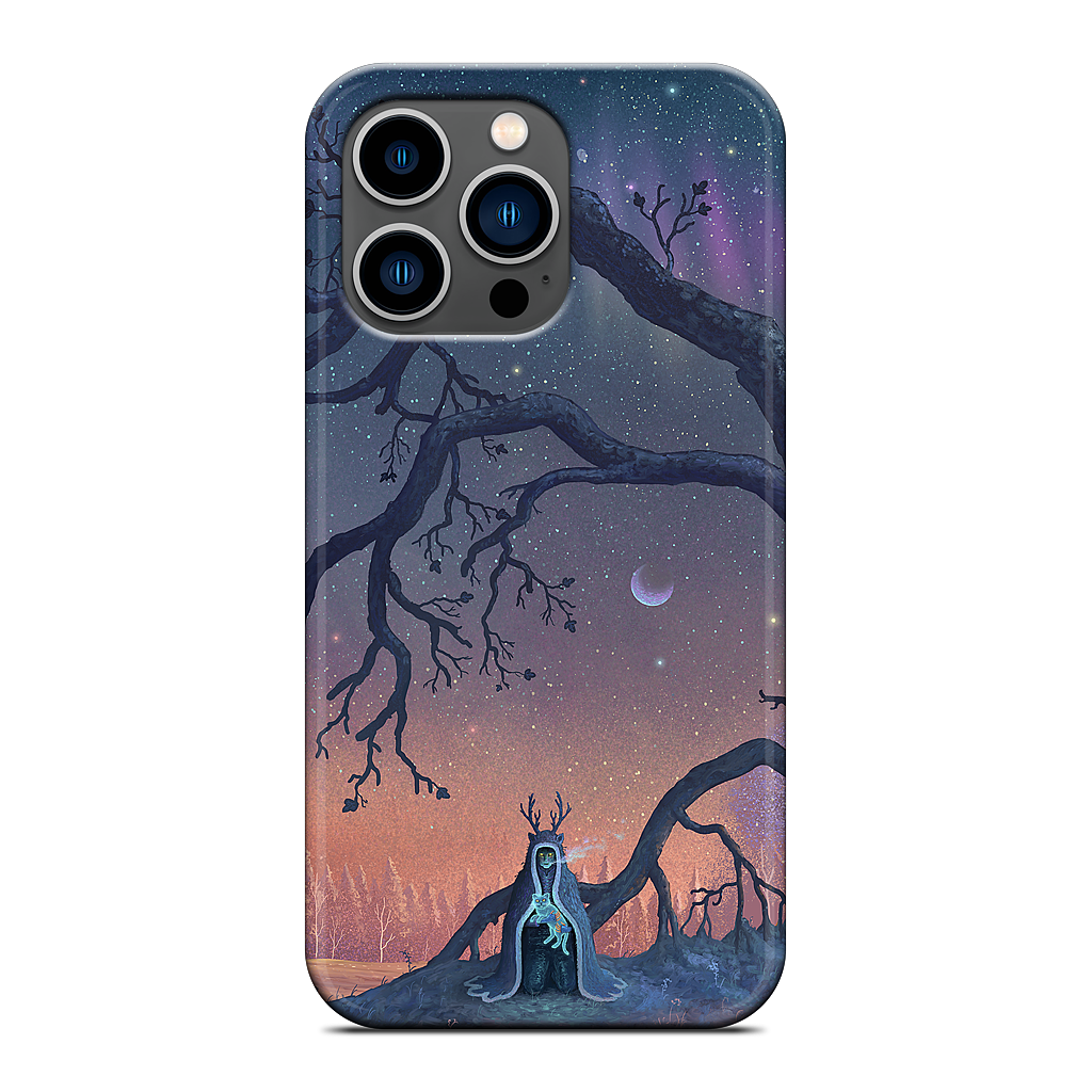 Season of Subtle Bounds iPhone Case