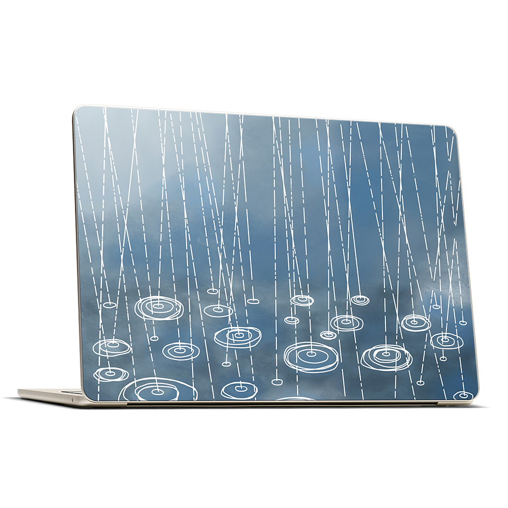 Another Rainy Day MacBook Skin