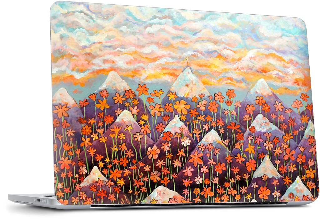 Nice MacBook Skin