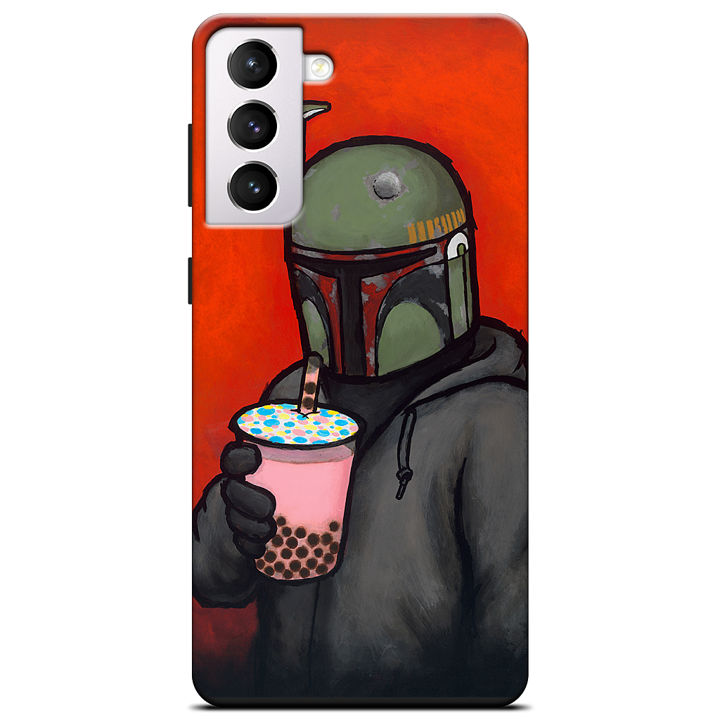Boba Samsung Case