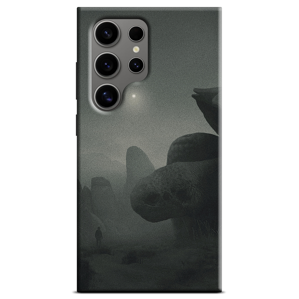 The Spirit Samsung Case