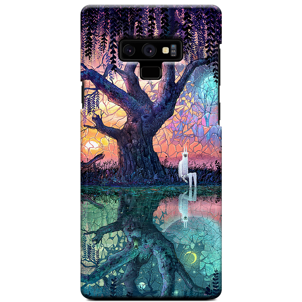 On the Banks of Broken Worlds Samsung Case