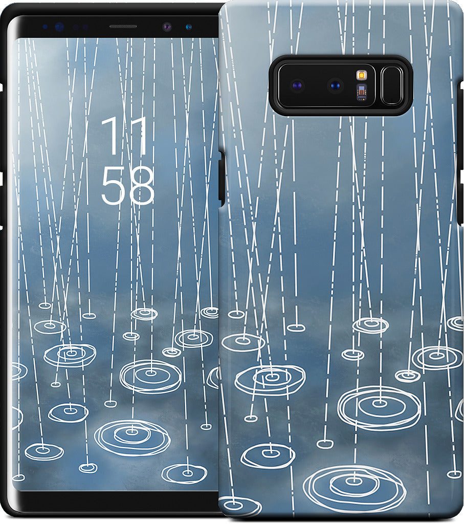 Another Rainy Day Samsung Case