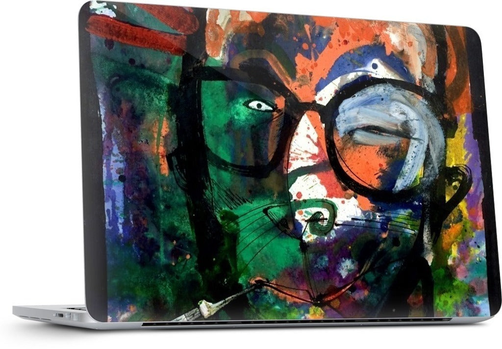 Hunter MacBook Skin