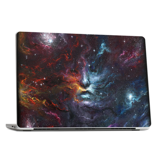 Starstuff MacBook Skin